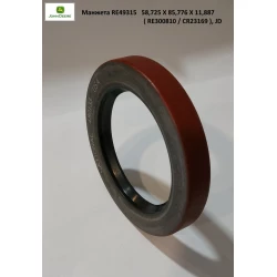 Манжета RE49315  58,725 X 85,776 X 11,887 ( RE300810 / CR23169 ), JD