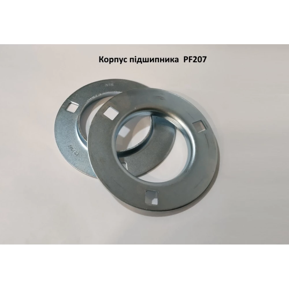 Корпус підшипника PF207