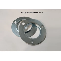 Корпус підшипника PF207 Корпус підшипника PF207