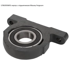 Підшипник у корпусі 1706393W91 Massey Ferguson