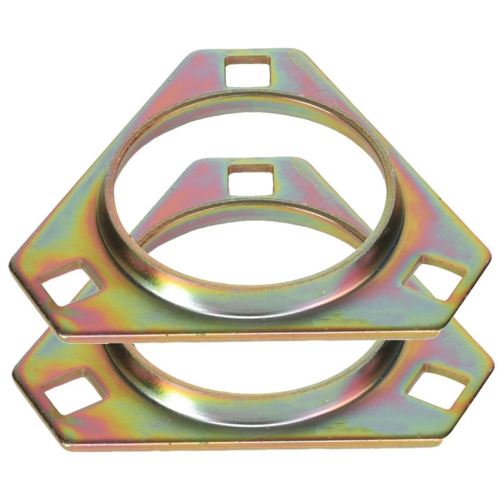 Корпус підшипника Case 84414985 аналог PFT207 SNR