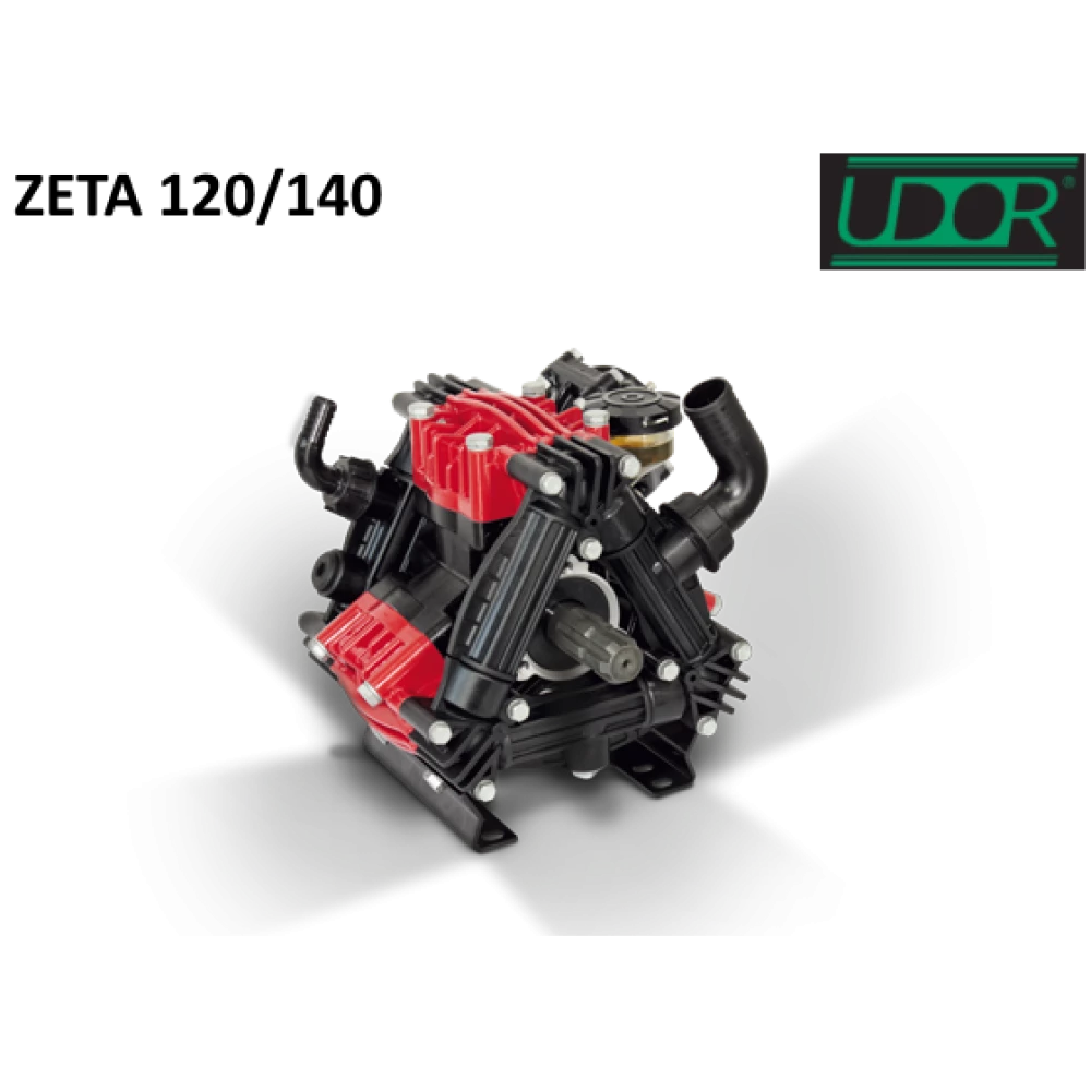 Насос на обприскувач Udor Zeta 120