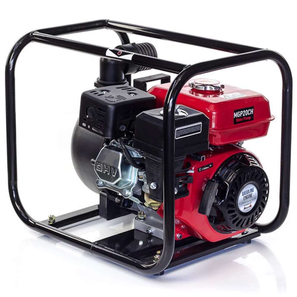 Мотопомпа під рукав 50мм - для перекачки КАС Matari (Японія) 