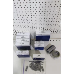 Набір підшипників проміжки МТЗ 80, 82 (з роликами) KINEC (Словакія)