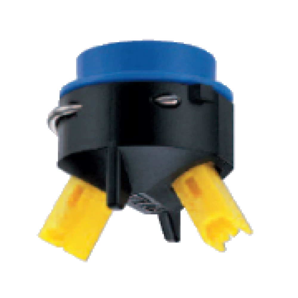 Ковпачок здвоєний для розпилювачів Twin Spray Cap Lechler