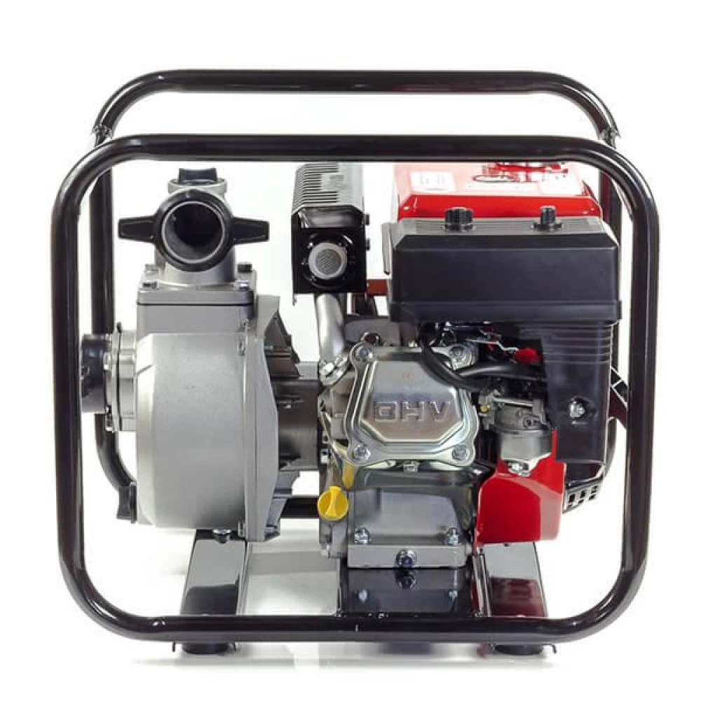 Мотопомпа під рукав 50мм (на брудну воду) Matari (Японія)