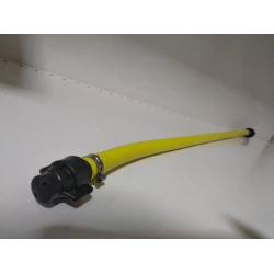 Шланг для КАС (одинарний) 70 см