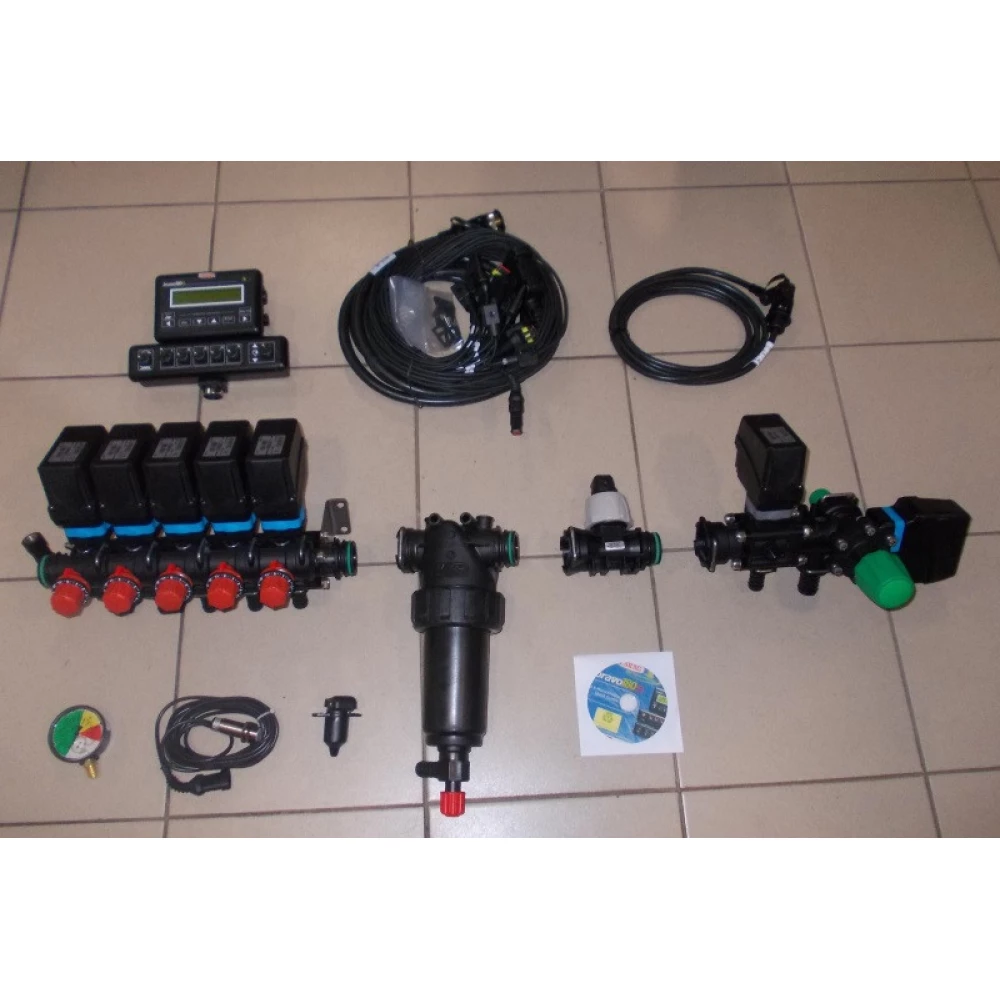 Індуктивний датчик швидкості М18х1 Arag, 467100.086