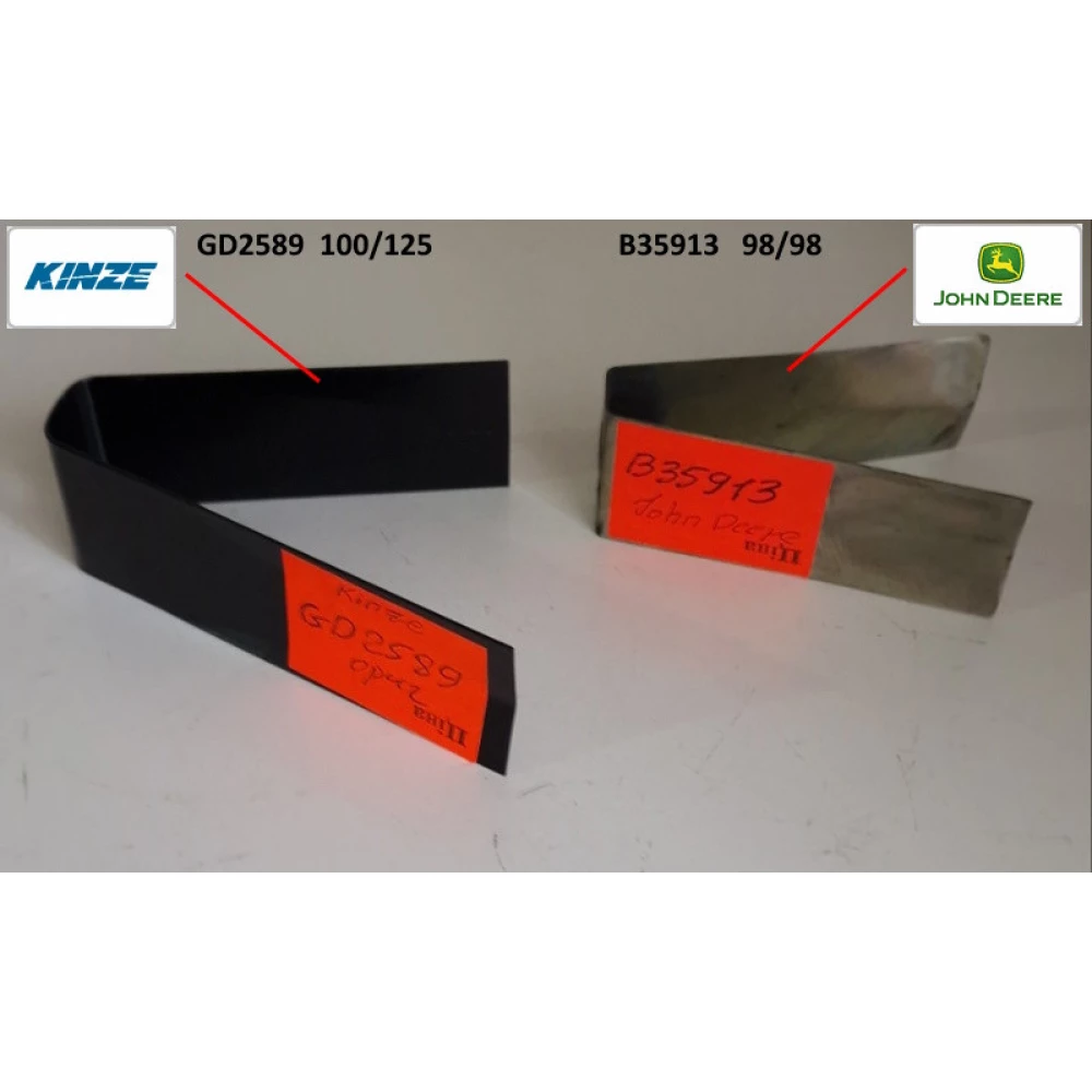 Чистик внутрішній диск-сушарка Kinze, GD2589