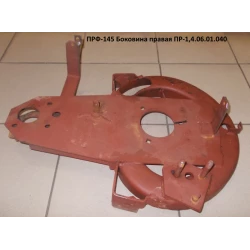 Боковина права ПРФ-180 ПР 17.040А