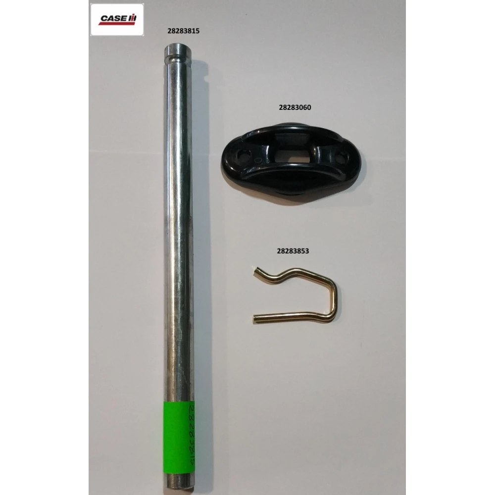 Вічко пальця шнека жатки Case 1030, 28283060