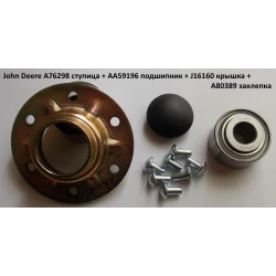 Підшипника AA59196 аналог 5204PY3