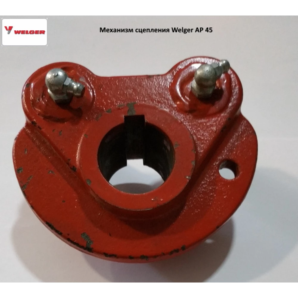 Механізм зчеплення d — 35 мм Welger AP 45, 1105.00.06.00