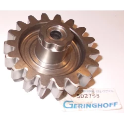 Шестірня z-18 привода вала (АНАЛОГ) Geringhoff Horizont Star 502755
