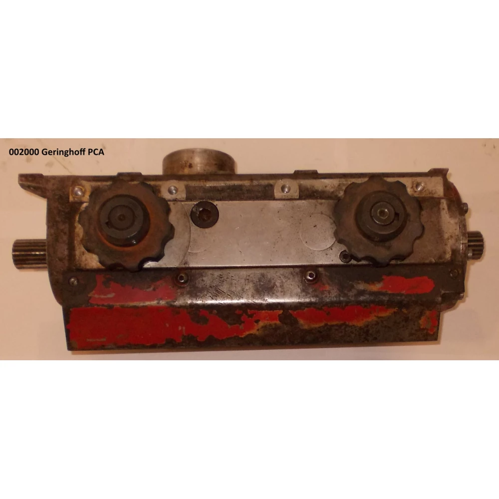 Редуктор Geringhoff PCA 002000  Б / У