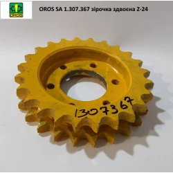 Зірочка подвійна Z-24 OROS SA, 1.307.367