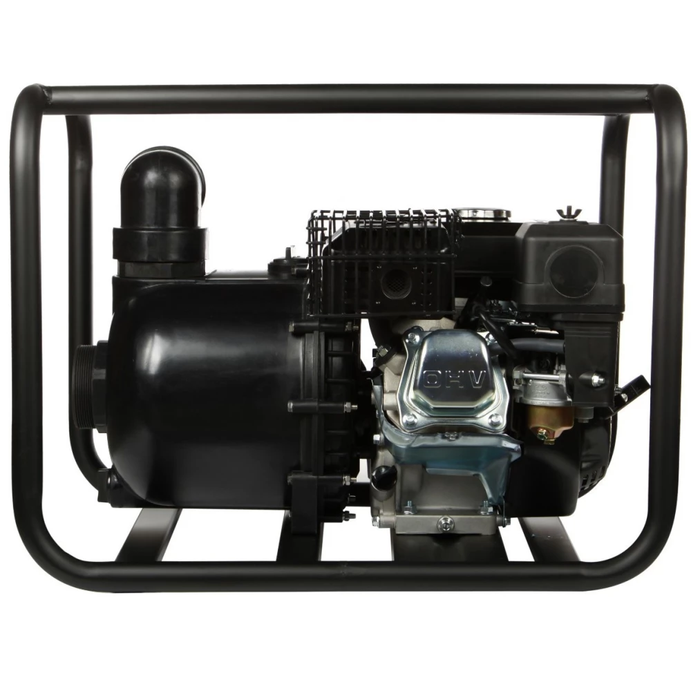 Мотопомпа під рукав 50мм - для перекачки КАС