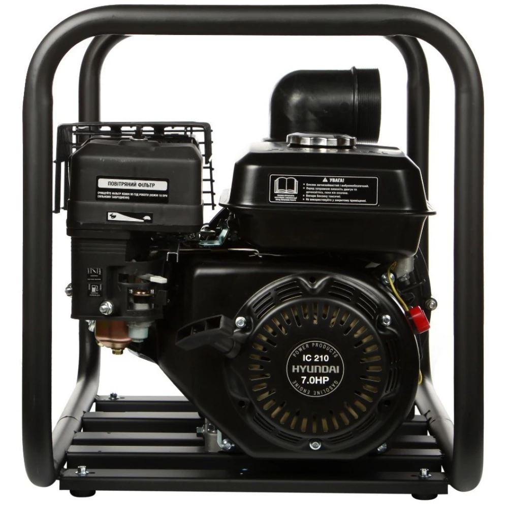 Мотопомпа під рукав 50мм - для перекачки КАС