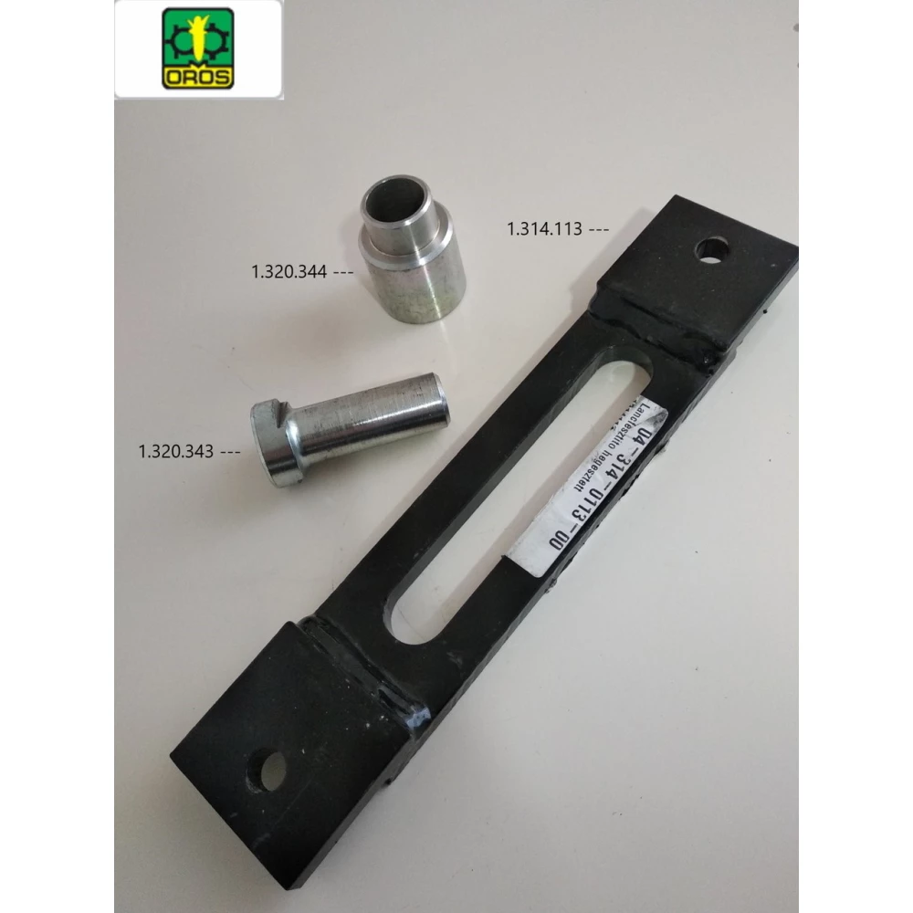 Болт осьовий 1.320.343 OROS