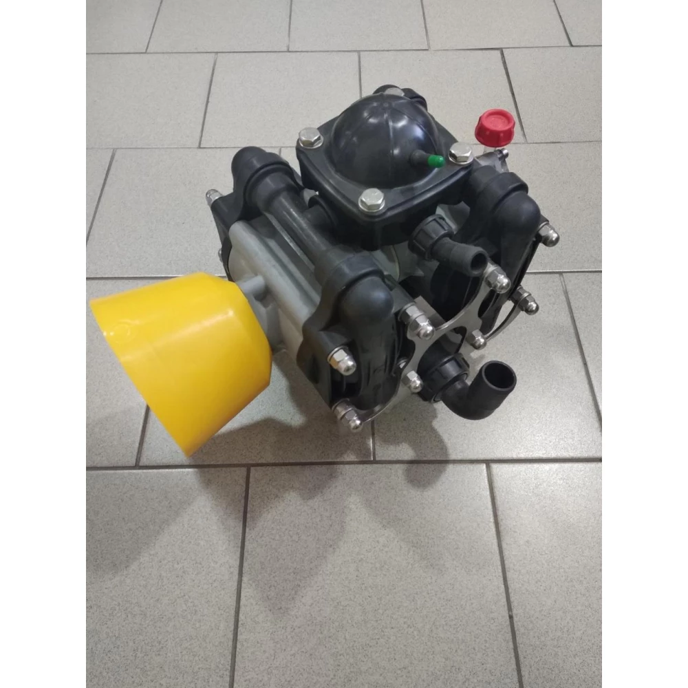  Насос Agroplast P-165 165л/хв штанга 21м