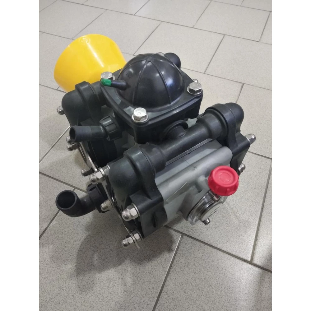  Насос Agroplast P-165 165л/хв штанга 21м