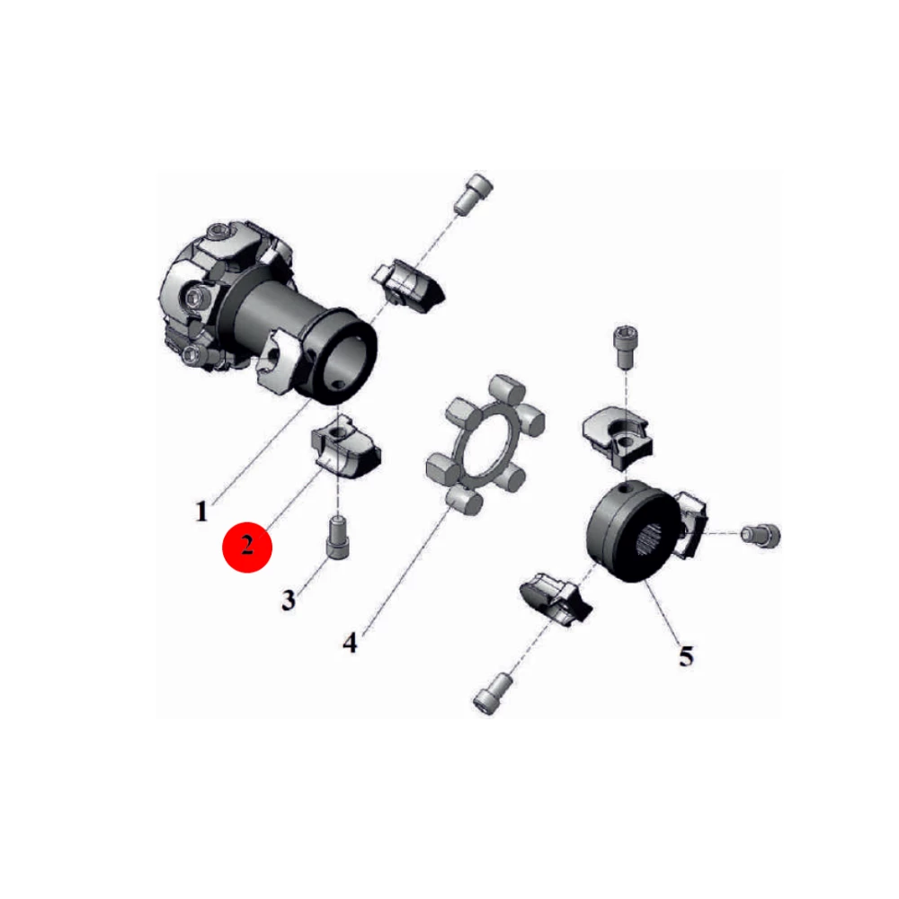 Кулачок ЖК-80.01.311 (027071) ЖК-80