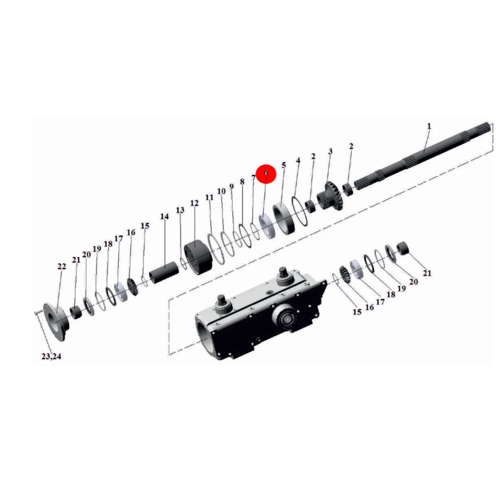 Подшипник 6012-2RS  ЖК-80 KINEX (Словаччина)