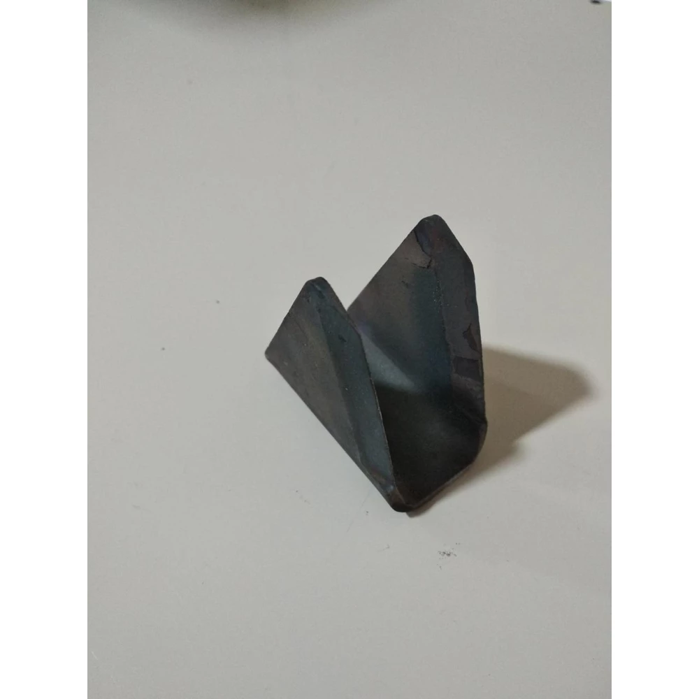 Нож двойной аналог (с наплавкой) ЖК-80.05.497 John Greaves ЖК-80