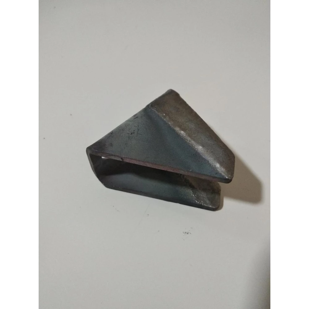 Нож двойной аналог (с наплавкой) ЖК-80.05.497 John Greaves ЖК-80