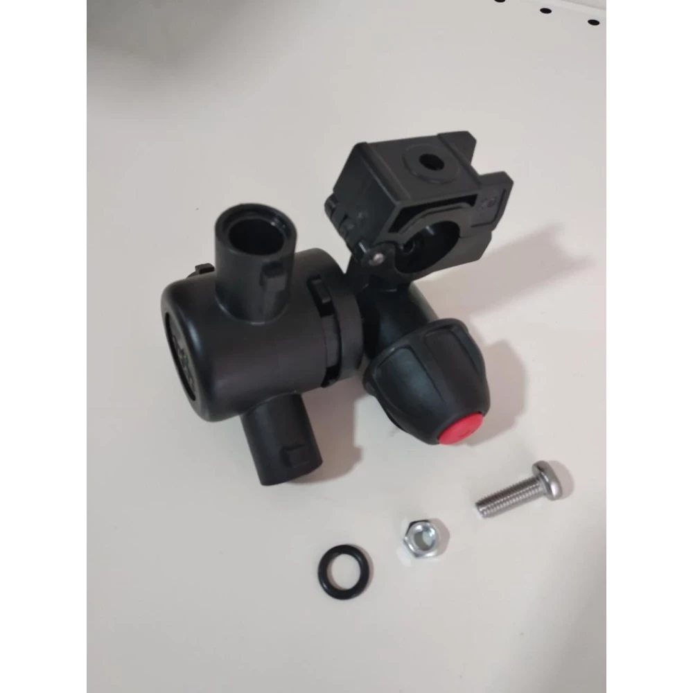 Форсунка 3-х позиційна на трубу 1/2 дюйма Arag (Італія) 4064247