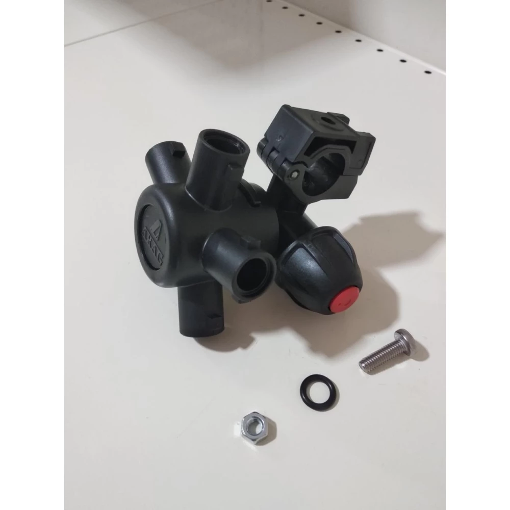 Форсунка 5-ти позиційна на трубу 1/2 дюйма Arag (Італія) 4064947