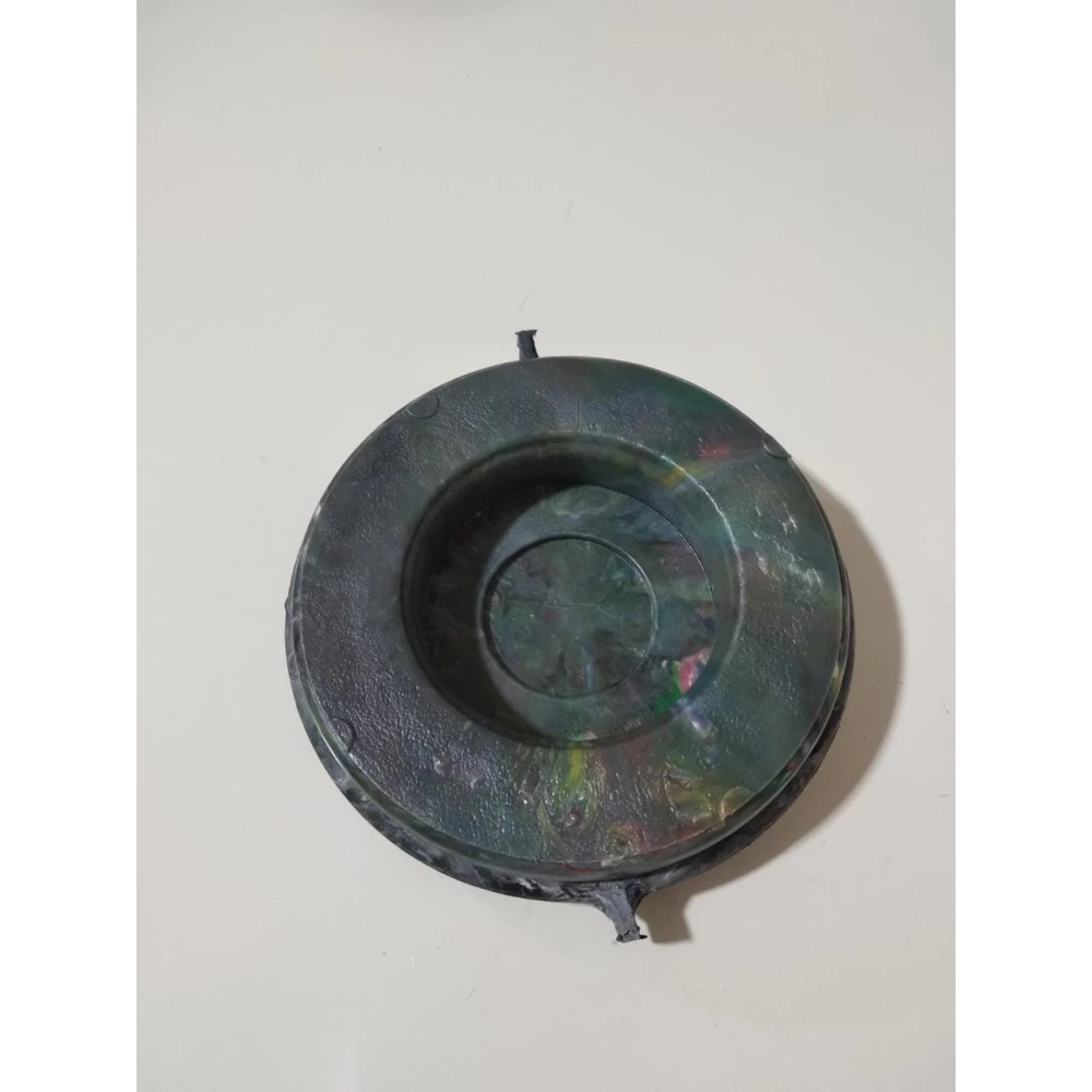 Кришка корпусу редуктора (глиха) МВУ-900 МВЮ 21.604В