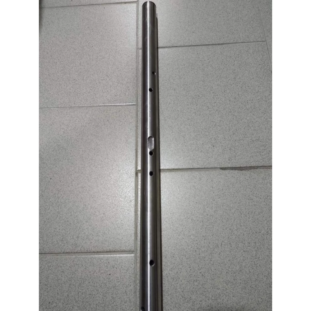 Вал в“язальних апаратів L = 654mm d-35 mm 6 відв. Welger AP41 1118.22.05.01