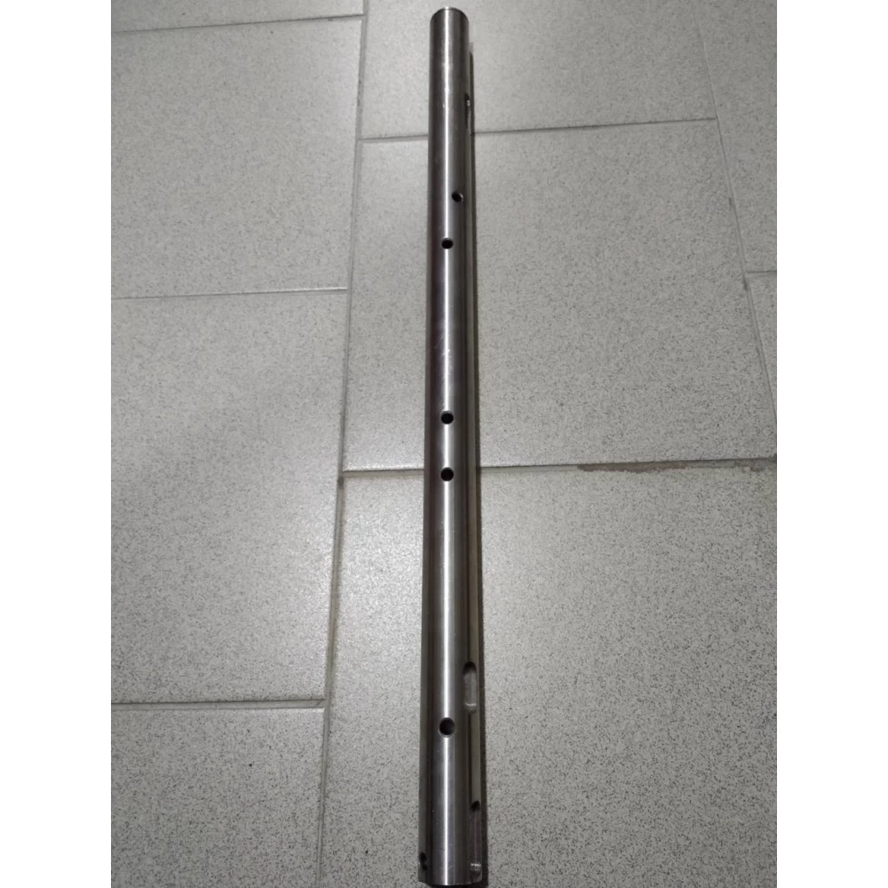 Вал в“язальних апаратів L = 654mm d-35 mm 6 відв. Welger AP41 1118.22.05.01