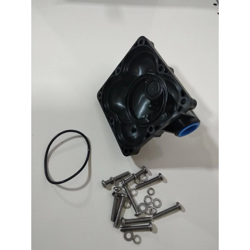 Комплект верхней части корпуса насоса SHURFLO Hypro 94-910-11