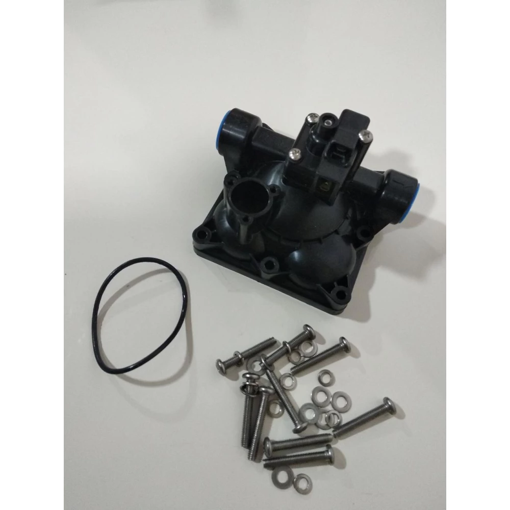 Комплект верхней части корпуса насоса SHURFLO Hypro 94-910-11