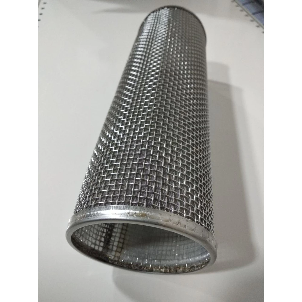 Сетка фильтра 81х246мм 80Mesh N311241 PMLST280SS