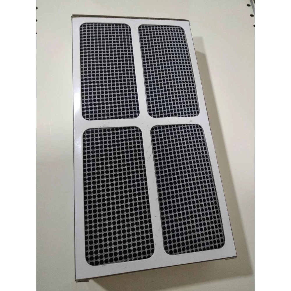 Фільтр повітряний кондиціонер 48х165х320мм HiFi RE187966 RE165044