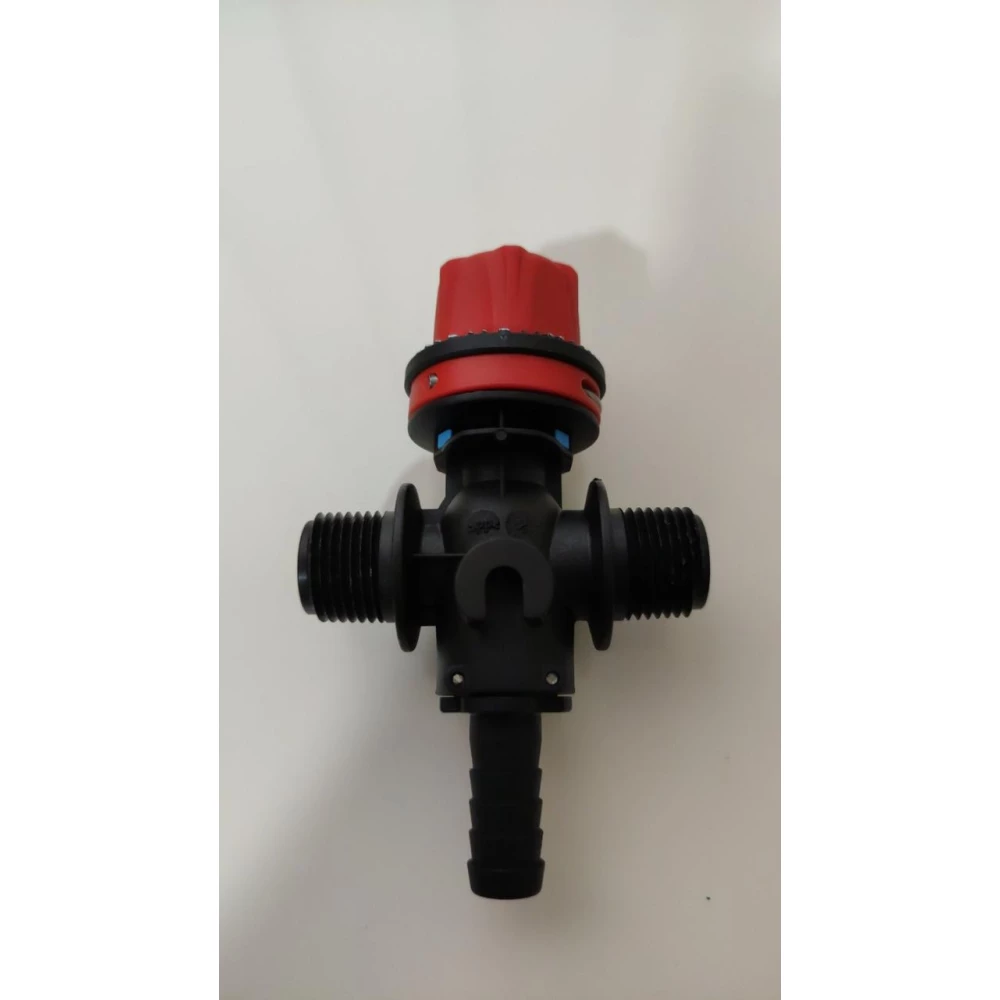 Клапан регулировки давления резьба 1/2дюйма 20л/м ARAG 9620222
