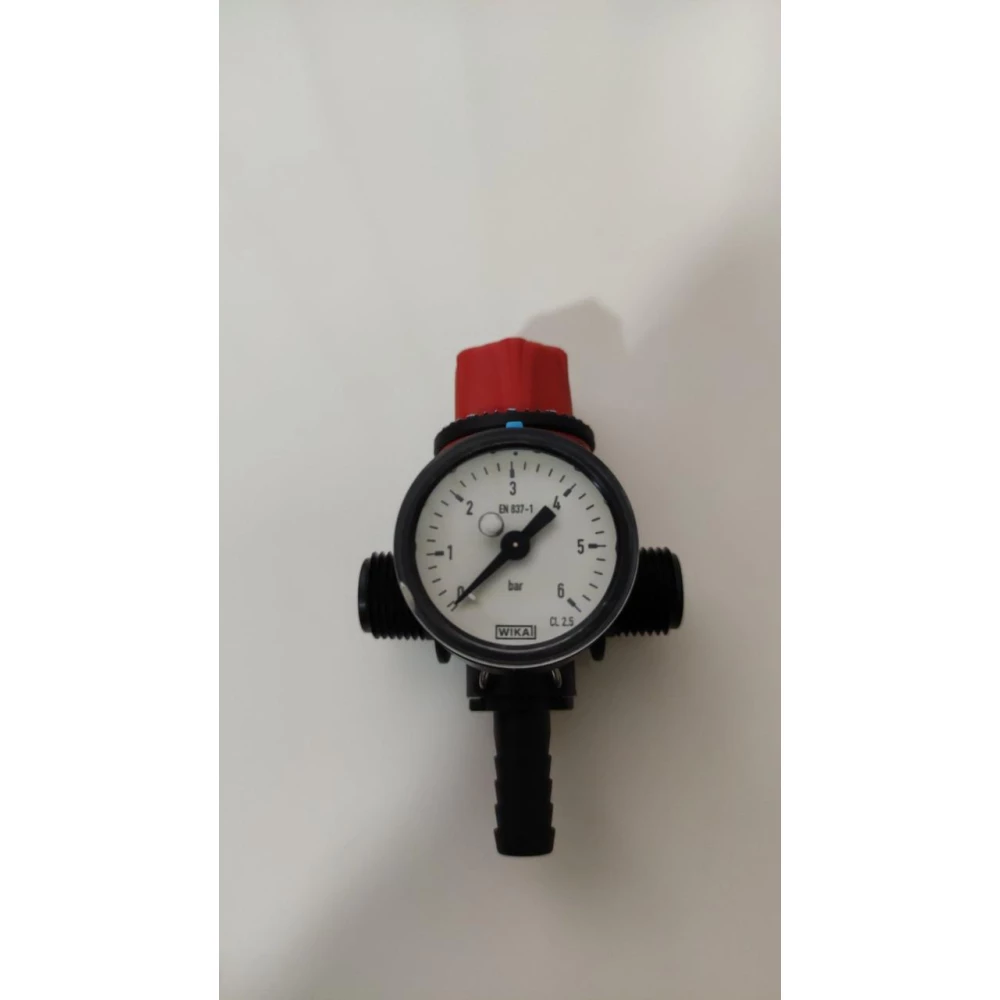 Клапан регулировки давления резьба 1/2дюйма 20л/м ARAG 9620222