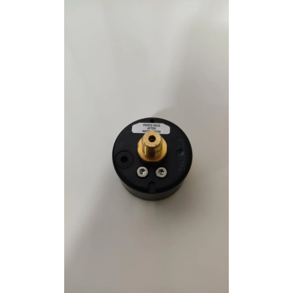 Манометр клапана регулировки давления резьба 9.5мм (Італія) 908006