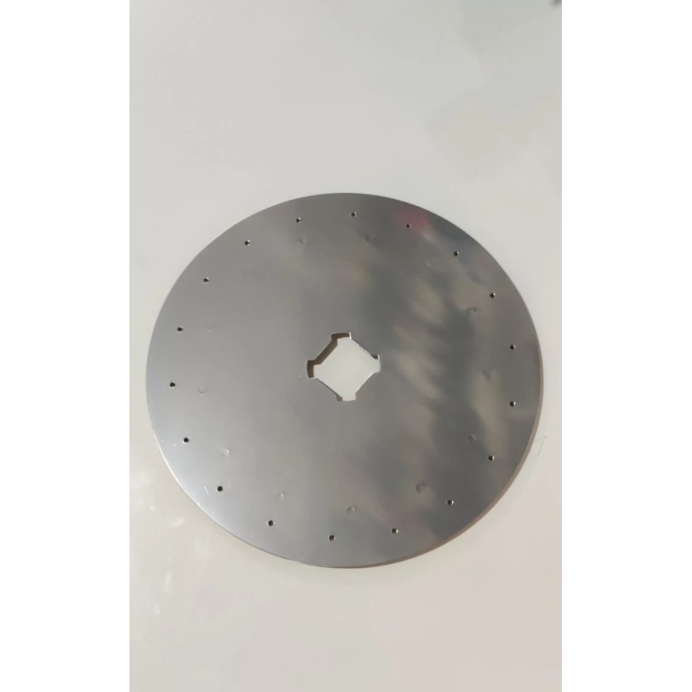 Диск апарата висівний Kuhn під соняшниками d=2.5 18 відв VLA1609