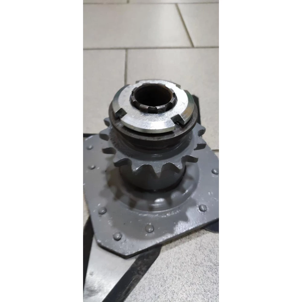 Апарат різальний у зборі ПСП-10.01.01.130 (жатка ПСП-10)