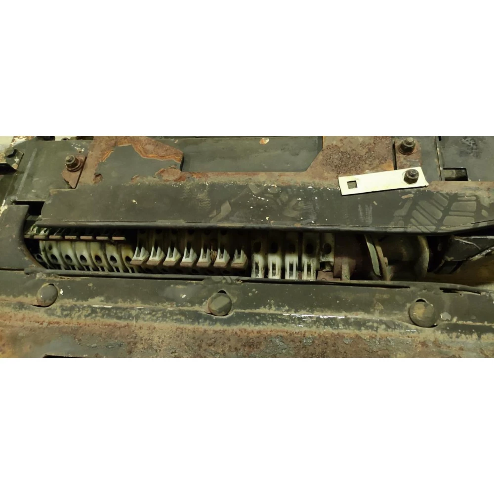 Редуктор в сборе Geringhoff PCA 002000