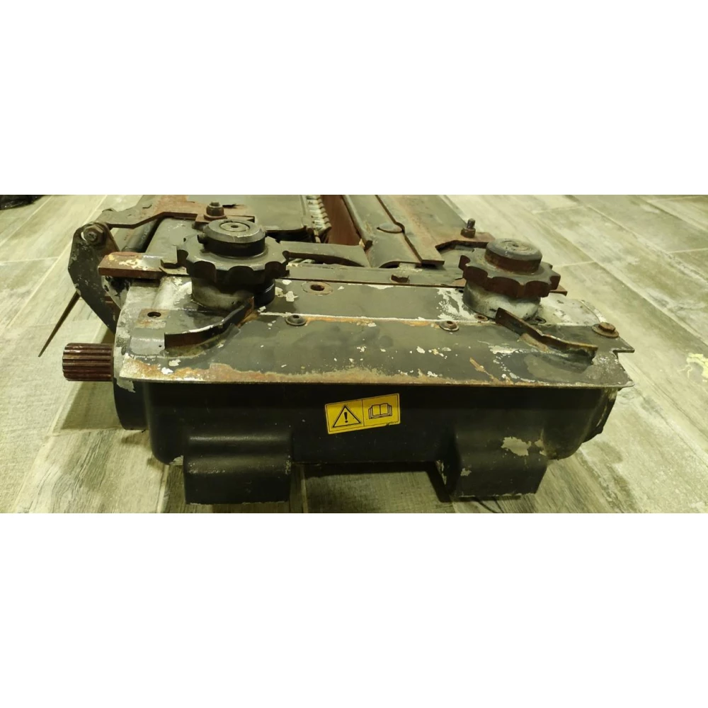 Редуктор в сборе Geringhoff PCA 002000