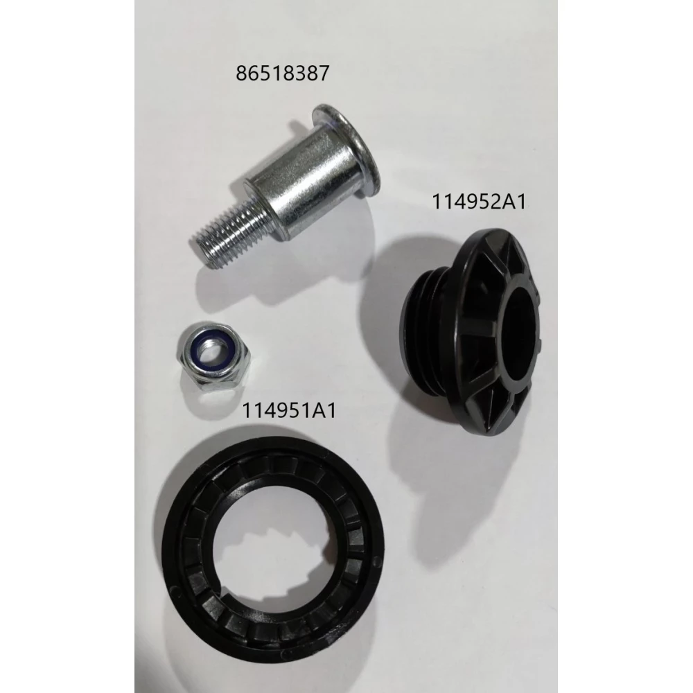 Болт мотовілу CASE 86518387, 114942A1, 1010-20