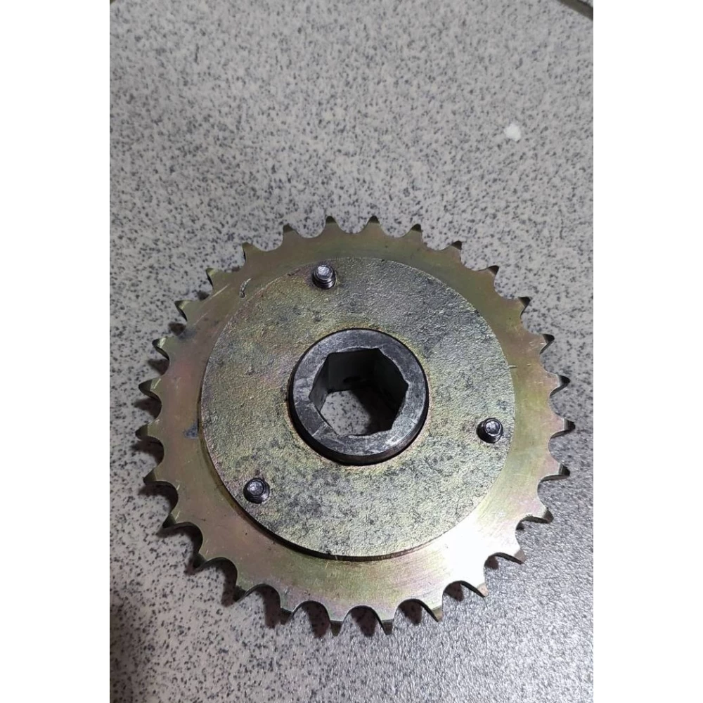 Хропова муфта в складі Z-28 402-024S Great Plains