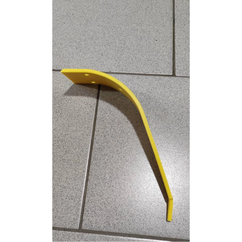 Захист днища жатки John Deere (оригінал) H204243