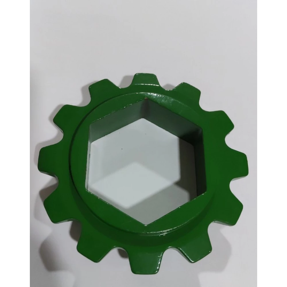 Звездочка z-12 приводного колеса John Deere d-73/75 A24998