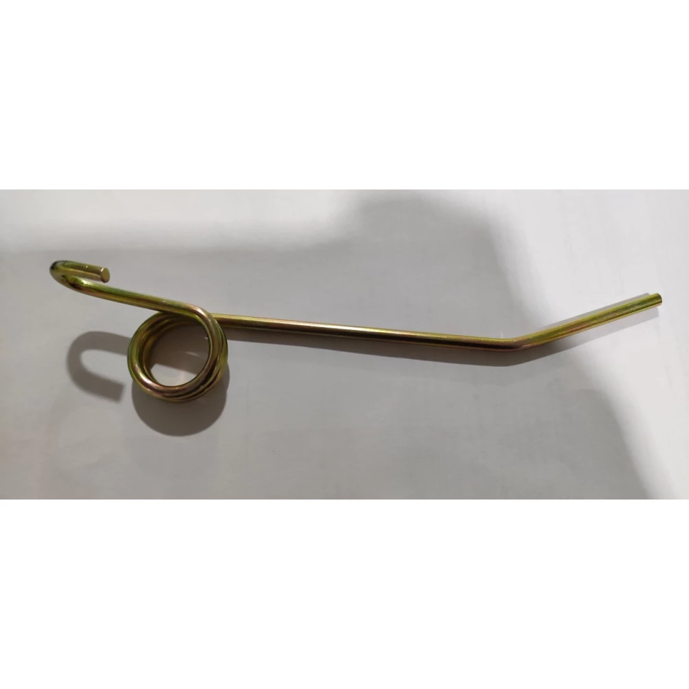 Палець пружинний мотовила d-25 L-220 John Deere Z20478